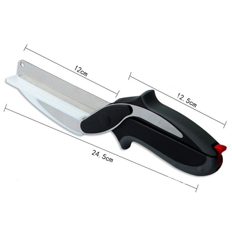 Smart Cutter Food Prep Tool Plus Blade Sharpener